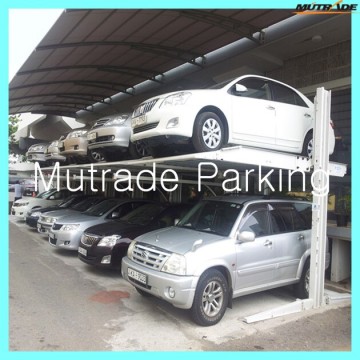 Auto Parking Intelligent Sharing Post Lift