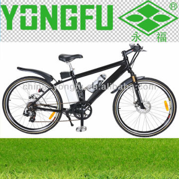 26'' Al alloy Electric Bike