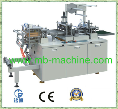 PS Material Plastic Cup Lid Machine for Cups (MB-420)