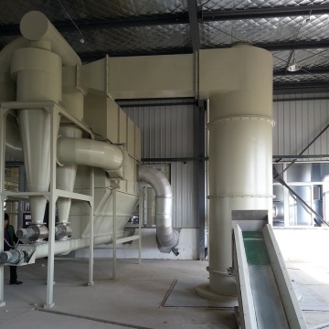 Nickel Catalyst Rotary Spin Flash Dryer