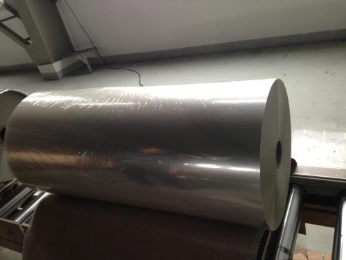 Metallized PET Film MPET Film VMPET Film