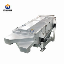 Easy Operation/maintenance linear Particle vibrating screen