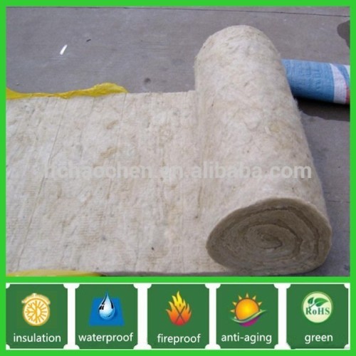 sound absorption insulation rock wool felt