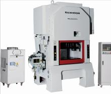 Battery Contact Plate high speed presses