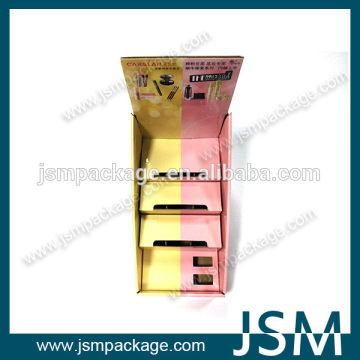 paper carboard display rack