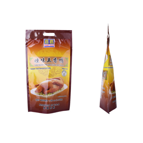 Bio Vacuum Seal Pouches Food Poly Bag