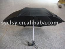 2 fold auto umbrella