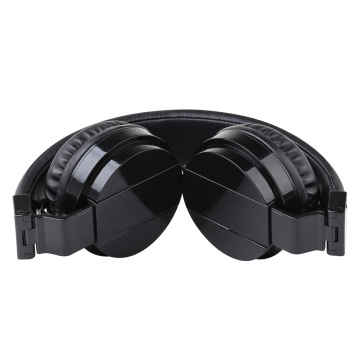 Casque d&#39;écoute filaire stéréo à bandeau réglable