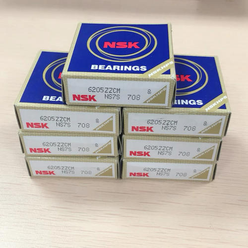 NSK Reliably Sealing Deep Groove Ball Bearing 6216