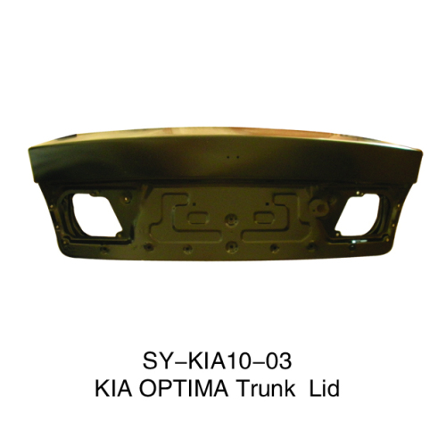 KIA OPTIMA Trunk Lid