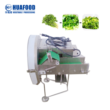 High Speed Automatic Vegetable Slicer for Onions, Lettuce, Chillis, and More