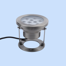 304SS 9Watt ipo IP68 DOWNITALS SPEATH Spot Light 145 * 155mm