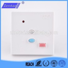 ZT5S RCD wall switch for KSA (Kingdom of Saudi Arabia)