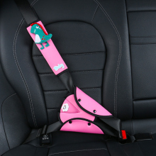 Car Seatbelt Shoulder Pad - Driving Seat Belt Cover