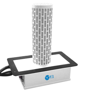 uvc lamp air purifier for virus