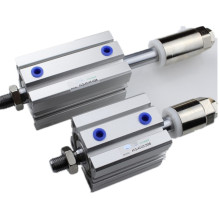 SDAJ Compact Adjustable Stroke Double-action Cylinder