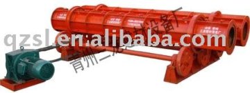 cement pipe making machine