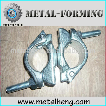 high quality galvanized forged sleeve coupler