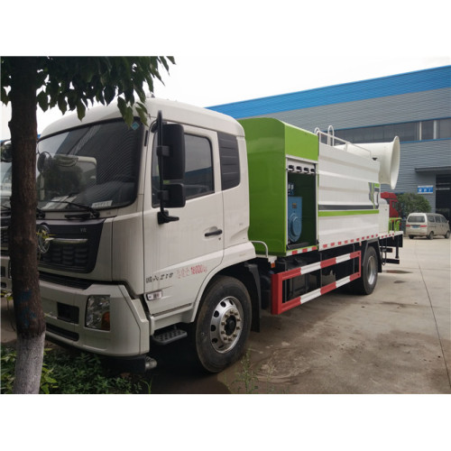 12000 liters DFAC Disinfectant Sprayer Tank Trucks