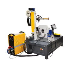 Arc Welding Circumferential Seam Welding Machine