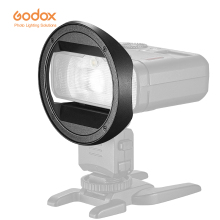 Godox MF-CB Ring Adapter for Godox MF12 MF12-K2 Macro Flash
