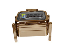 Chafing Dish for Buffet Withframe Chafer for Induction