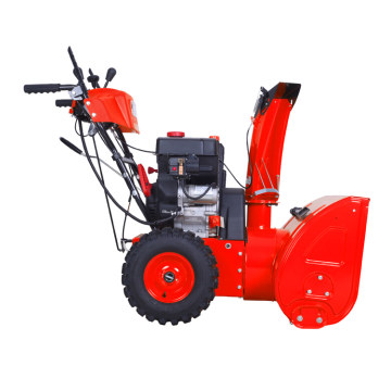 9.0HP well-designed manual snow thrower Snow blower