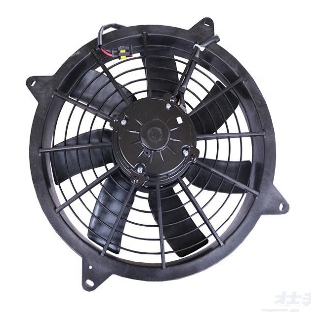 Ventilador condensador de carregadeira de rodas 860121160 para XCMG LW300KN