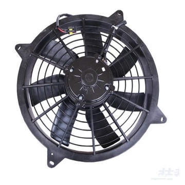 Ventilador de condensador de cargador de ruedas 860121160 para XCMG LW300KN