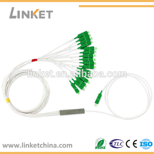 Fiber Optic PLC Splitter For CATV/GPON/EPON