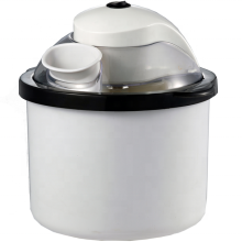 Automatic Homemade Frozen Yogurt & Ice Cream Maker