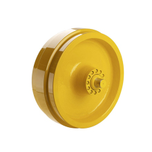 Cat D6H Bulldozer Front Idler Roller 7T6996