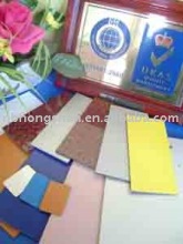 PVDF aluminum composite panel