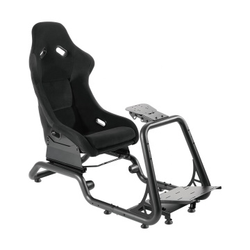Racing Cockpit Simulator Seat Manufacturer for Car Driving Race Games
