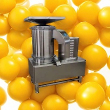Electric Egg Shell Liquid Separator - Industrial Egg Break Machine