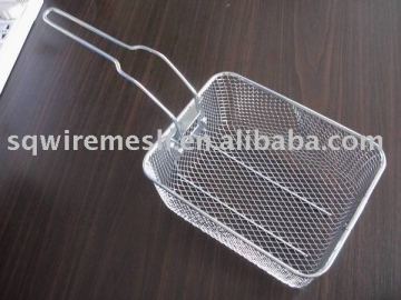 Wire Mesh Basket