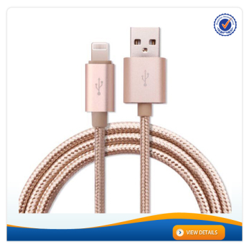 AWD011 High speed high quality mobile usb charging cable fast micro usb cable