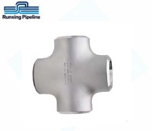 Carbon Steel Equal Cross for Oil Gas Pipeline