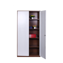 Double Door Steel Storage File Cabinet - Office Furniture at Cheap Prices