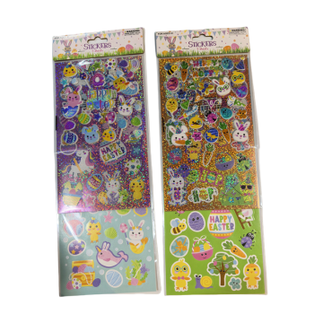 Easter Stickers