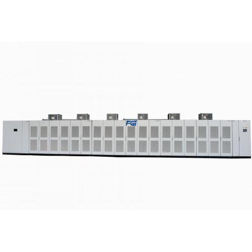 10kV Medium Voltage Variable Frequency Motor Controller