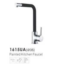 Painted Kitchen Faucet 1615UA