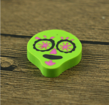 Halloween Series Cartoon Eraser