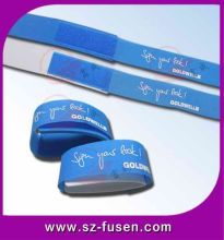 Oem Nylon Velcro Ski Band , Ski Carrier Strap For Storing