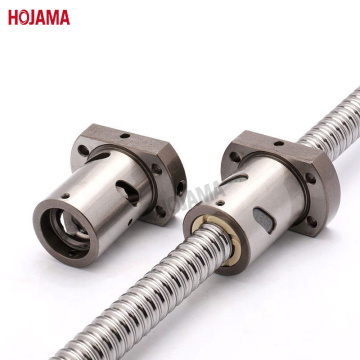 Custom Mini 14mm Rotary Ball Screw