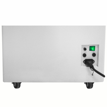 Cabinet Type UV Disinfection HEPA Class Air Purifier