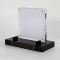 APEX Challenge Coin Collection Display Case With Logo