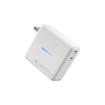 High-Power 60W USB Charger Adapter