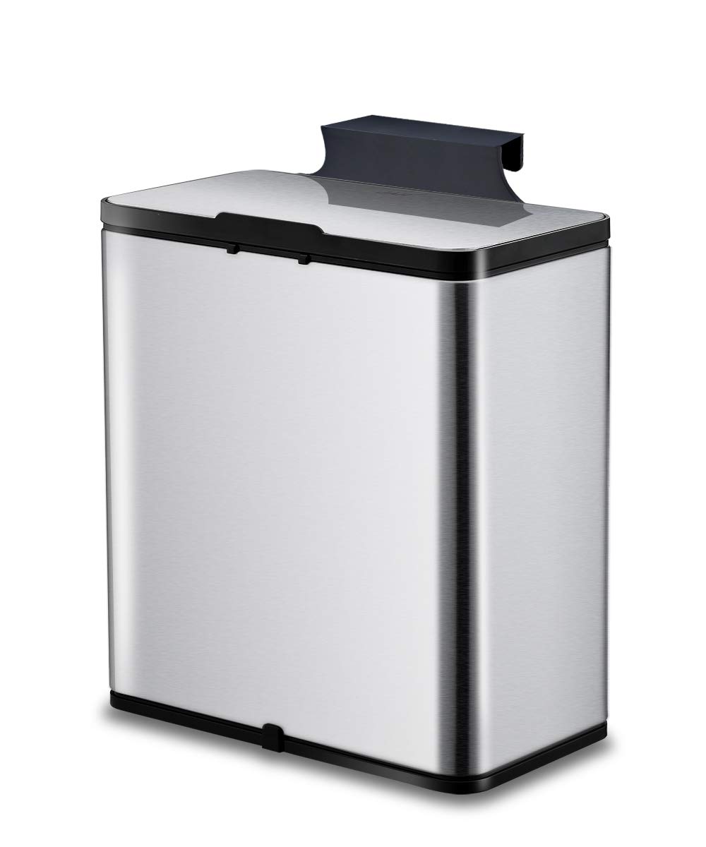 JAH 6L Compost Bin in-Cabinet Garbage Bin