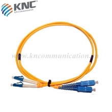 SC - LC Optical Fiber Patch Cord & Pigtail